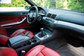 2006 BMW M3 Convertible 6-Speed