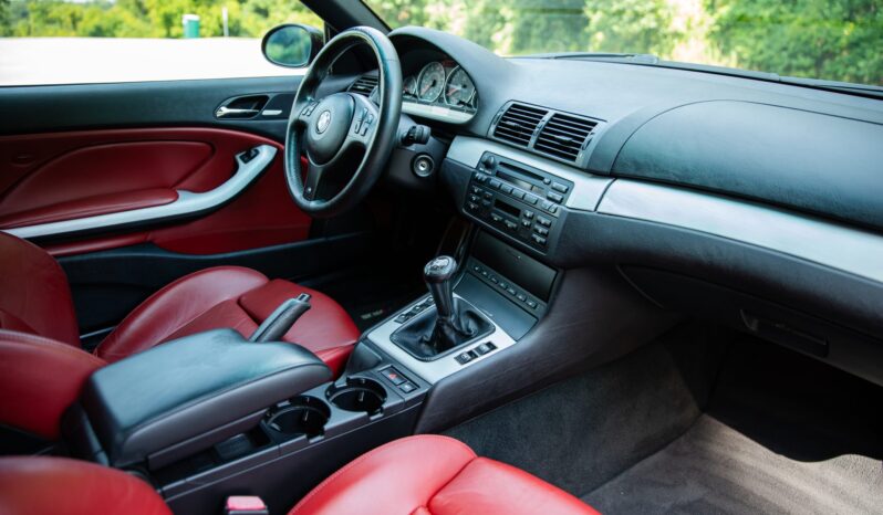 
								2006 BMW M3 Convertible 6-Speed full									