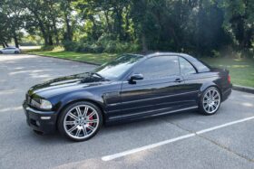 2006 BMW M3 Convertible 6-Speed