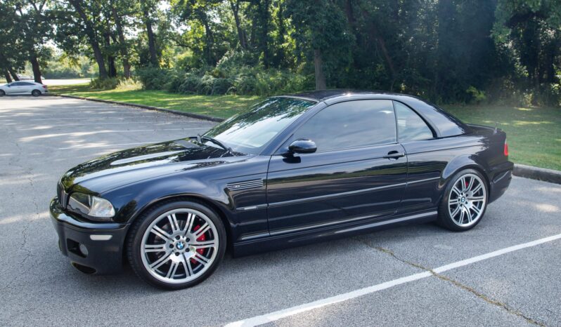 
								2006 BMW M3 Convertible 6-Speed full									