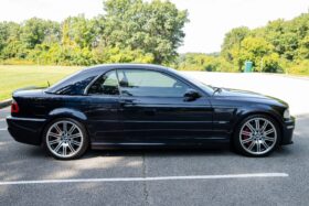 2006 BMW M3 Convertible 6-Speed
