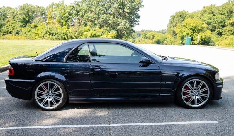 2006 BMW M3 Convertible 6-Speed 1