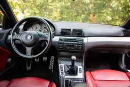 
										2006 BMW M3 Convertible 6-Speed full									