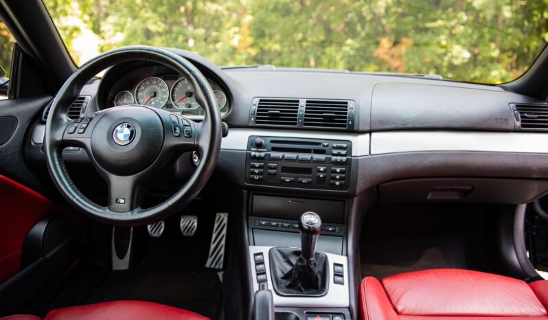 
								2006 BMW M3 Convertible 6-Speed full									