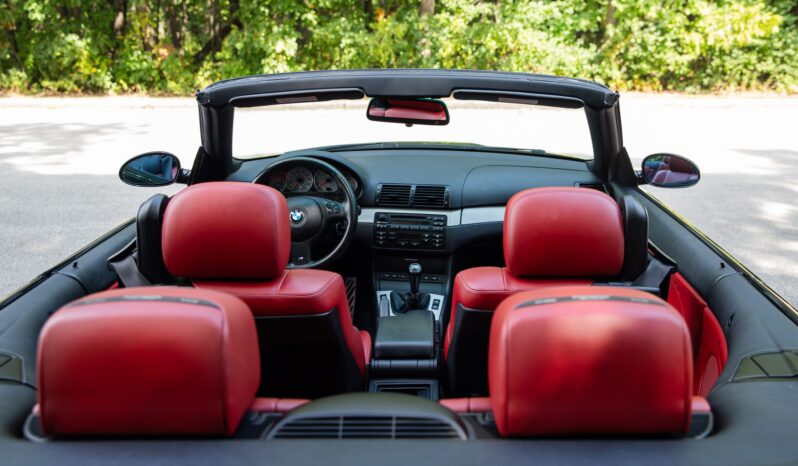 
								2006 BMW M3 Convertible 6-Speed full									