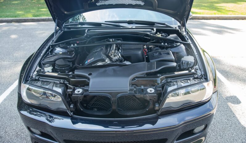 
								2006 BMW M3 Convertible 6-Speed full									