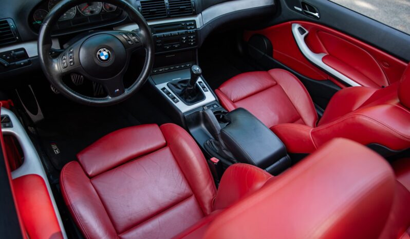 
								2006 BMW M3 Convertible 6-Speed full									