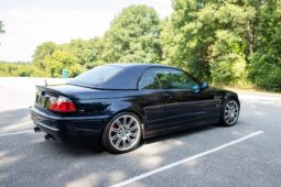 
										2006 BMW M3 Convertible 6-Speed full									