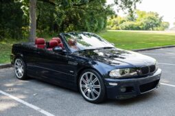 
										2006 BMW M3 Convertible 6-Speed full									