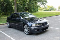
										2006 BMW M3 Convertible 6-Speed full									