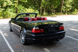 
										2006 BMW M3 Convertible 6-Speed full									
