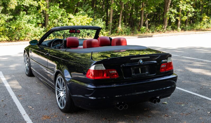 
								2006 BMW M3 Convertible 6-Speed full									