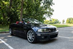
										2006 BMW M3 Convertible 6-Speed full									