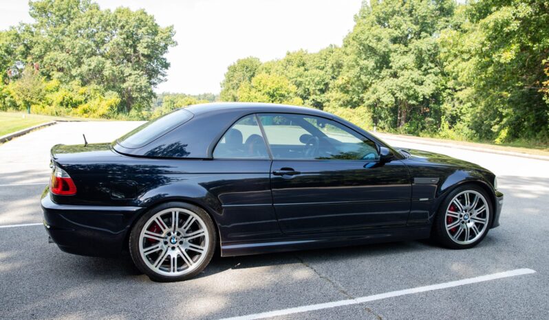
								2006 BMW M3 Convertible 6-Speed full									