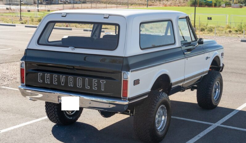 
								1972 Chevrolet K5 Blazer 4×4 full									
