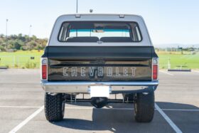 1972 Chevrolet K5 Blazer 4×4