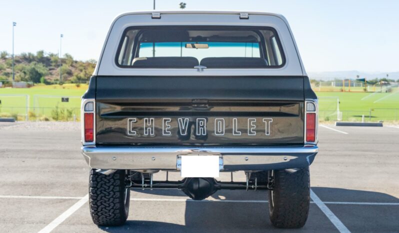 
								1972 Chevrolet K5 Blazer 4×4 full									