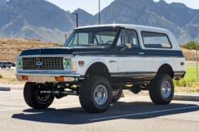 1972 Chevrolet K5 Blazer 4×4