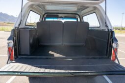 
										1972 Chevrolet K5 Blazer 4×4 full									