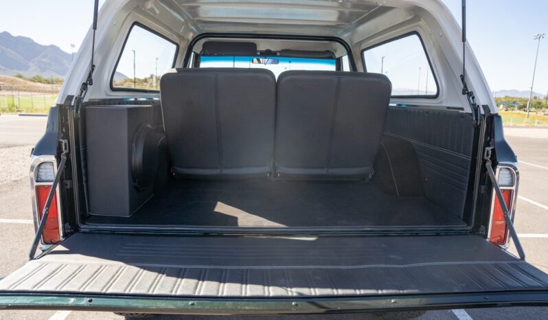 
								1972 Chevrolet K5 Blazer 4×4 full									