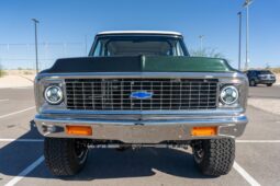 
										1972 Chevrolet K5 Blazer 4×4 full									