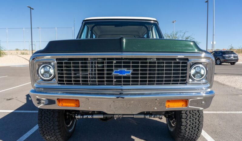 
								1972 Chevrolet K5 Blazer 4×4 full									