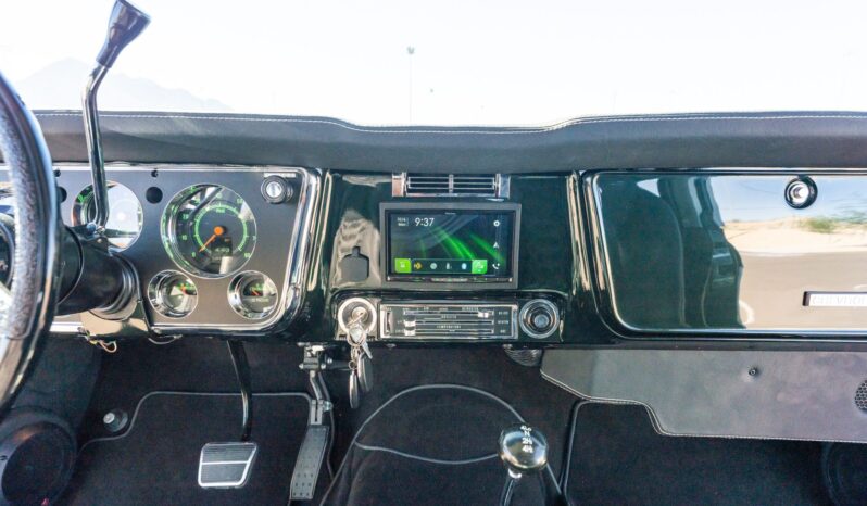 
								1972 Chevrolet K5 Blazer 4×4 full									