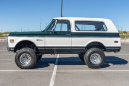 
										1972 Chevrolet K5 Blazer 4×4 full									