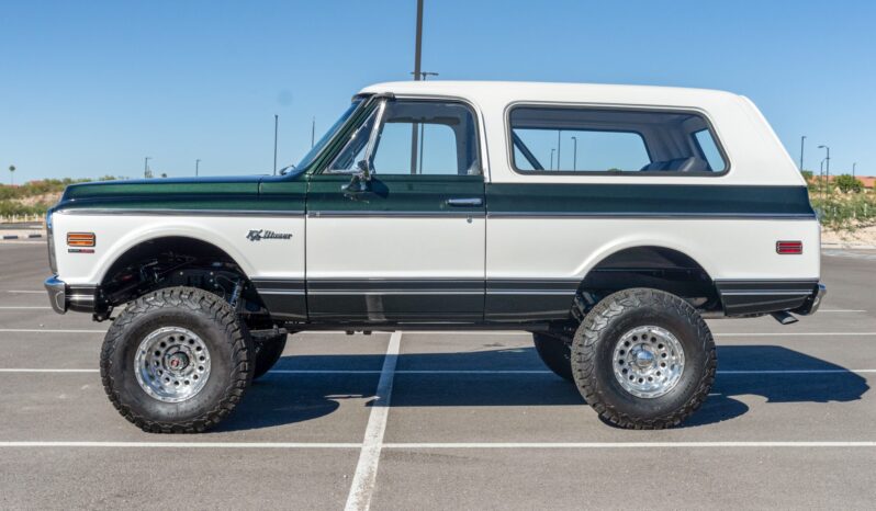 
								1972 Chevrolet K5 Blazer 4×4 full									