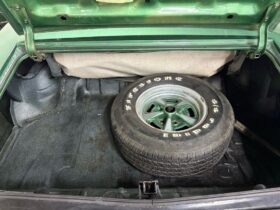 1969 Pontiac GTO Convertible 400CI