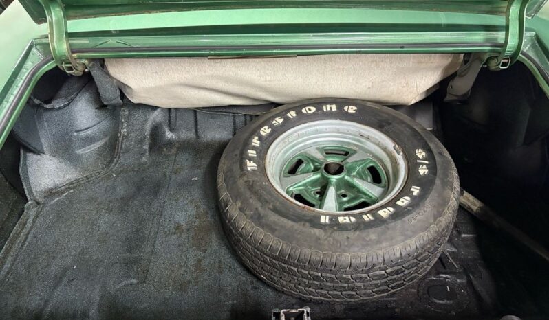 
								1969 Pontiac GTO Convertible 400CI full									