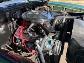 1969 Pontiac GTO Convertible 400CI