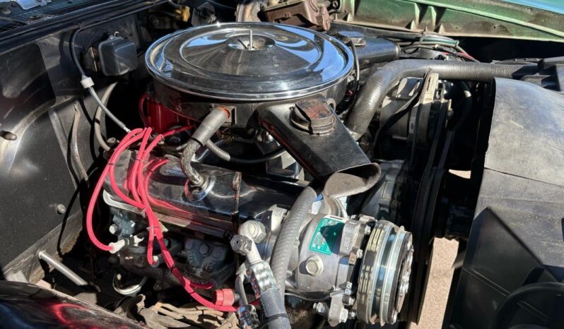 
								1969 Pontiac GTO Convertible 400CI full									