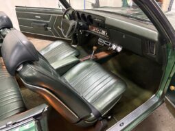 
										1969 Pontiac GTO Convertible 400CI full									