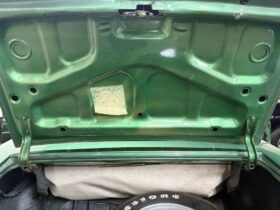 1969 Pontiac GTO Convertible 400CI