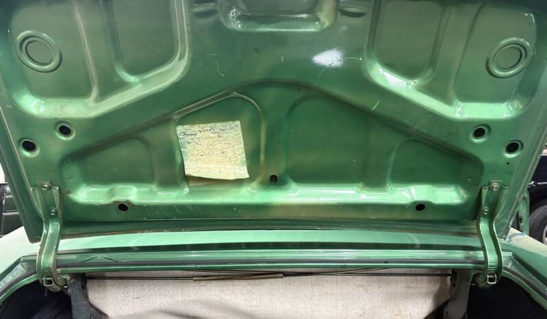 
								1969 Pontiac GTO Convertible 400CI full									