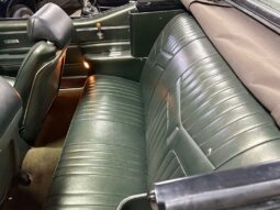 
										1969 Pontiac GTO Convertible 400CI full									