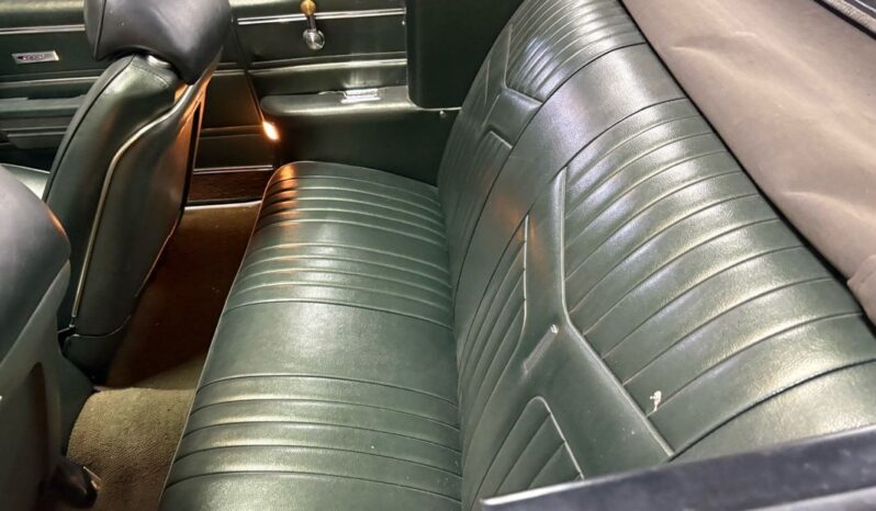 
								1969 Pontiac GTO Convertible 400CI full									