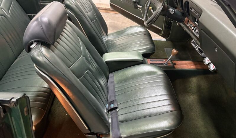 
								1969 Pontiac GTO Convertible 400CI full									