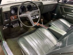 
										1969 Pontiac GTO Convertible 400CI full									