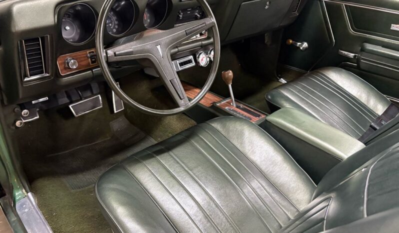 
								1969 Pontiac GTO Convertible 400CI full									