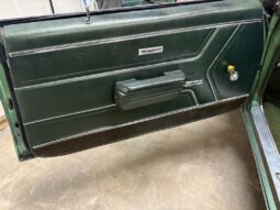 
										1969 Pontiac GTO Convertible 400CI full									