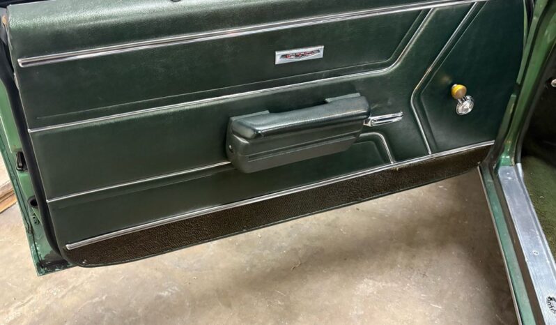 
								1969 Pontiac GTO Convertible 400CI full									