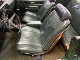 
										1969 Pontiac GTO Convertible 400CI full									