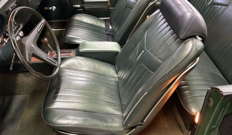 
								1969 Pontiac GTO Convertible 400CI full									