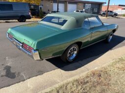 
										1969 Pontiac GTO Convertible 400CI full									