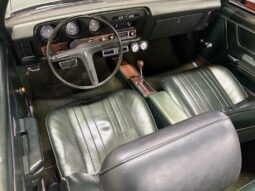 
										1969 Pontiac GTO Convertible 400CI full									