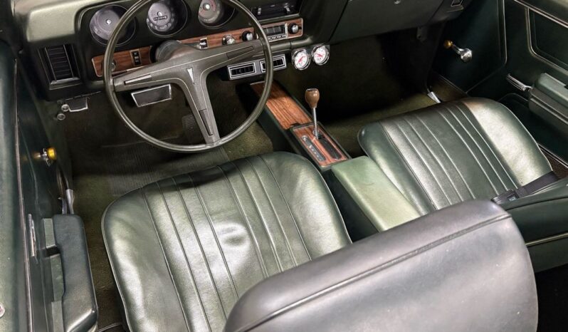 
								1969 Pontiac GTO Convertible 400CI full									