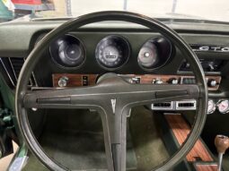 
										1969 Pontiac GTO Convertible 400CI full									