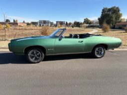 
										1969 Pontiac GTO Convertible 400CI full									